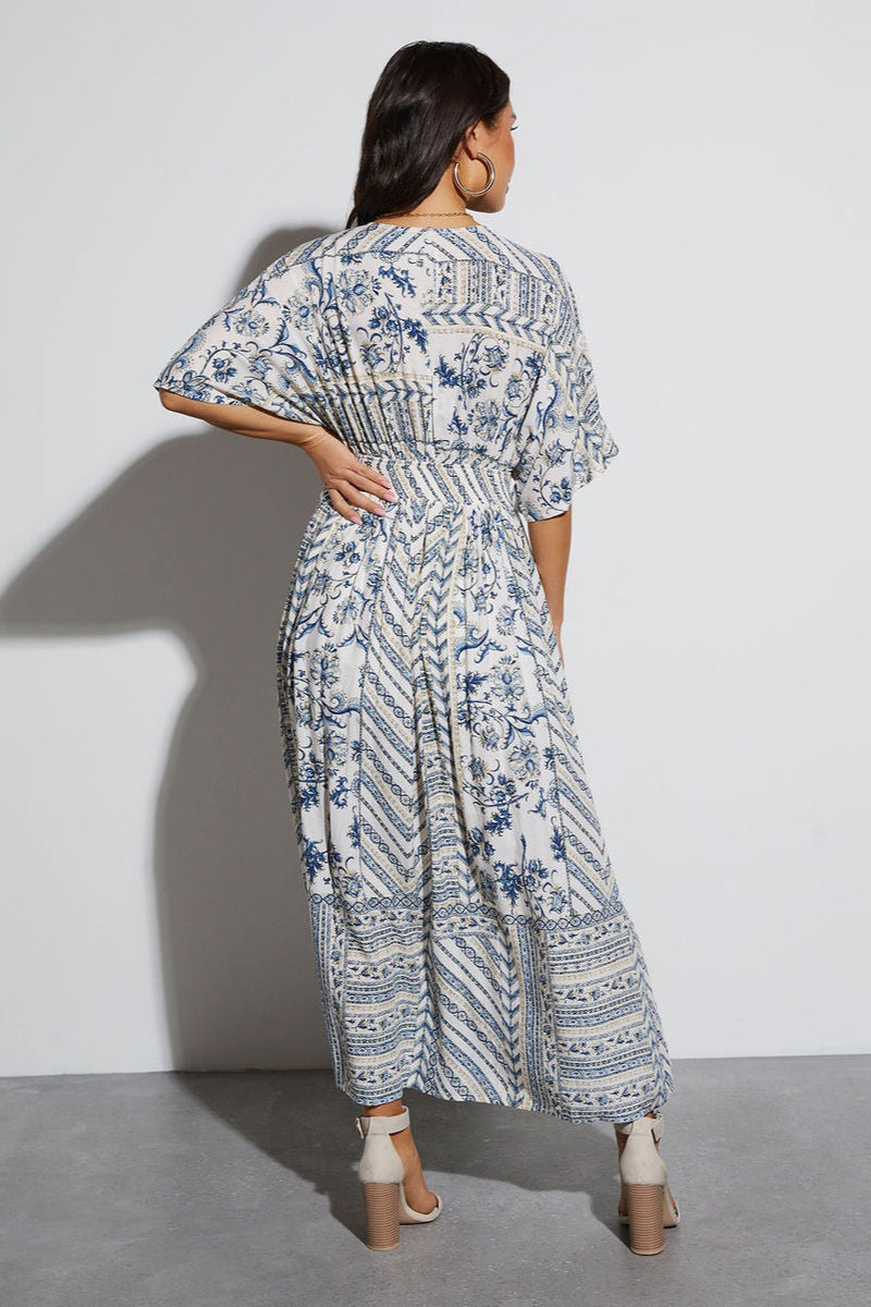 Gracefully Designed Dress