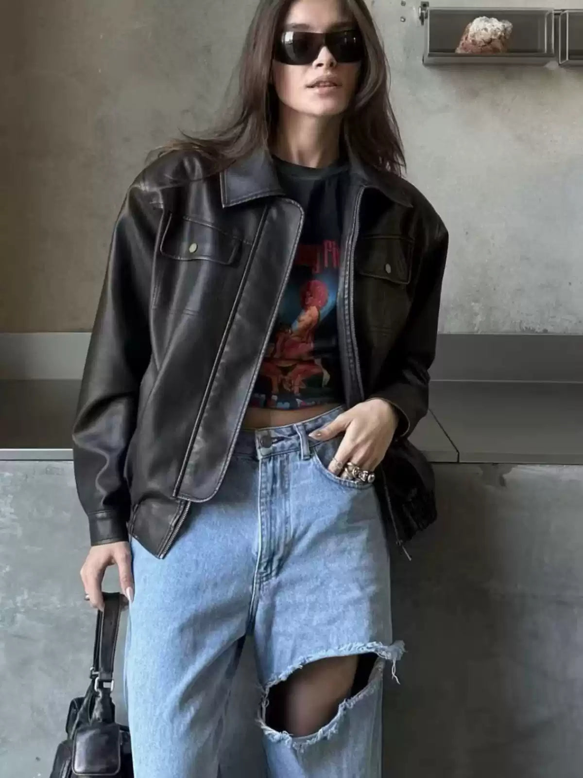 Classic Vintage & Enduringly Stylish Jacket