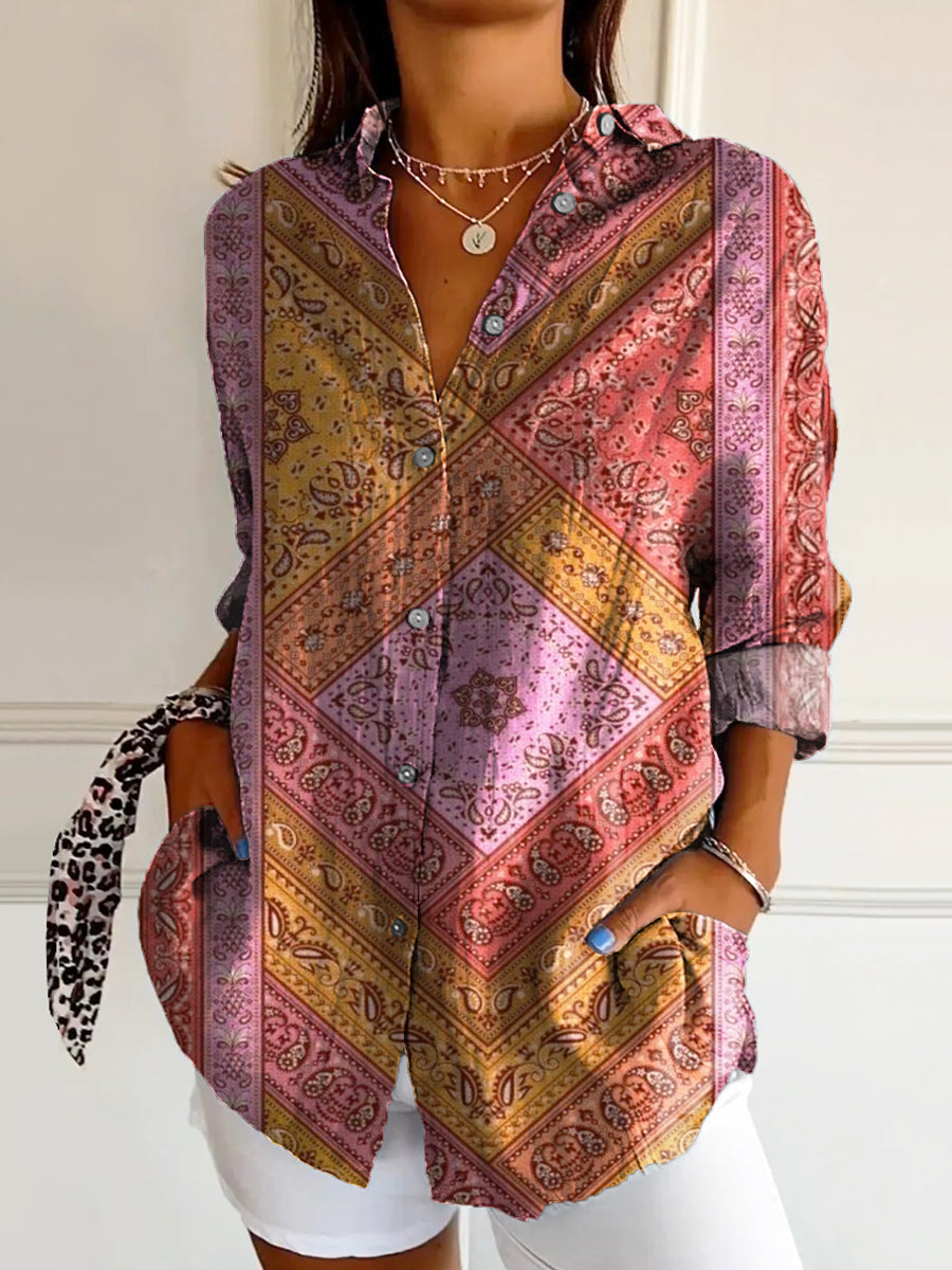 Timeless Vintage Style Shirt