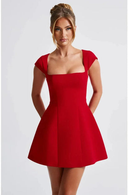 Sophisticated Dress with a Clean Classic Look