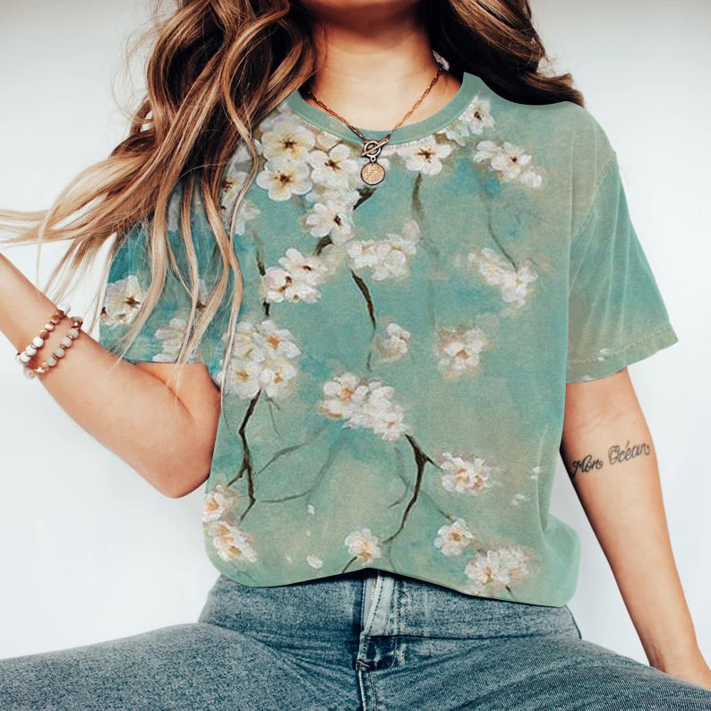 Elegantly Designed T-Shirt
