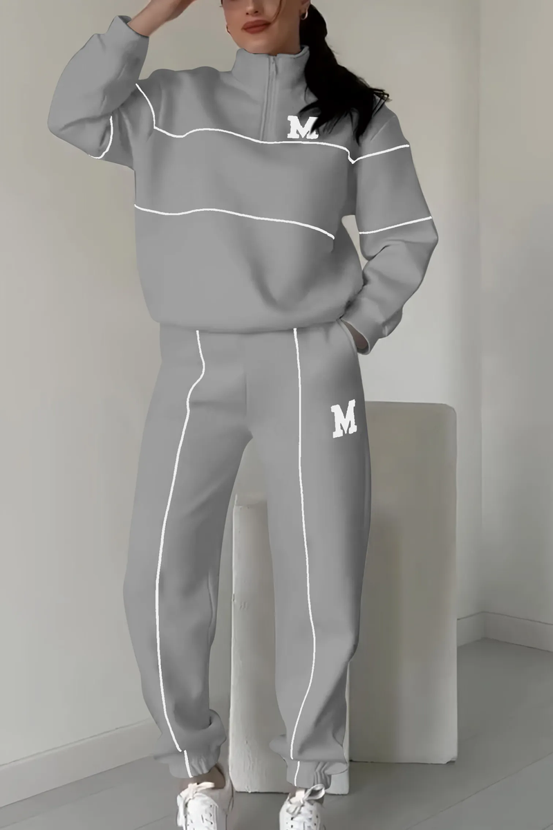 Well Tailored Garment with a Graceful Silhouette