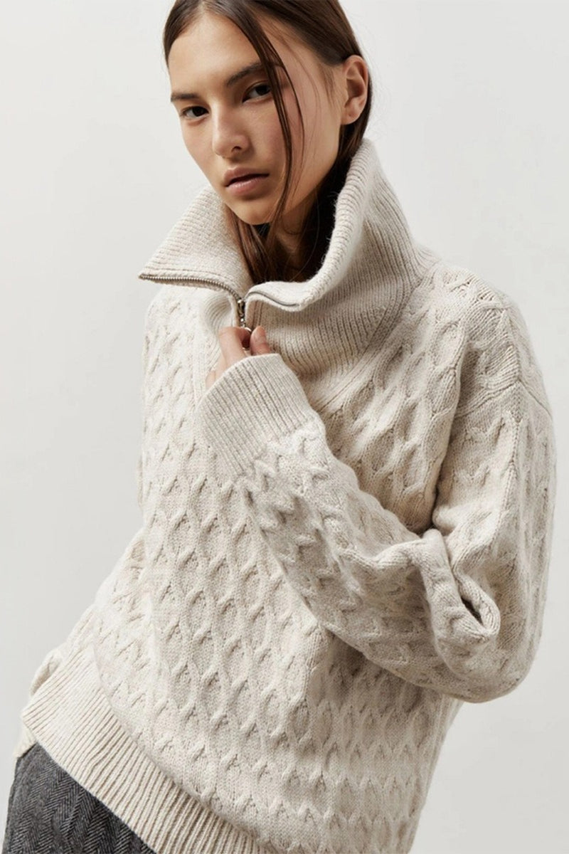 Classic Designed Sweater