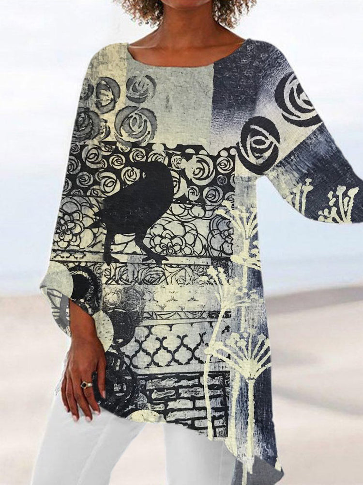 Timeless Vintage Style Shirt