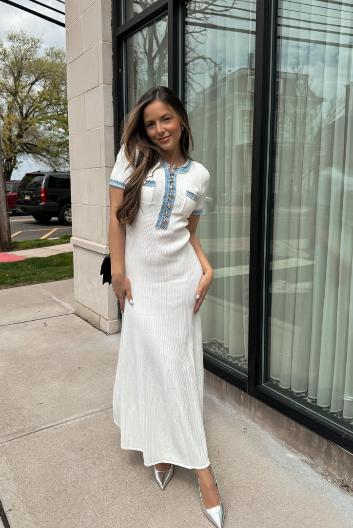 Beautifully Balanced Dress with Timeless Character