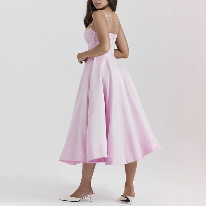Polished Dress with an Effortless Classic Look