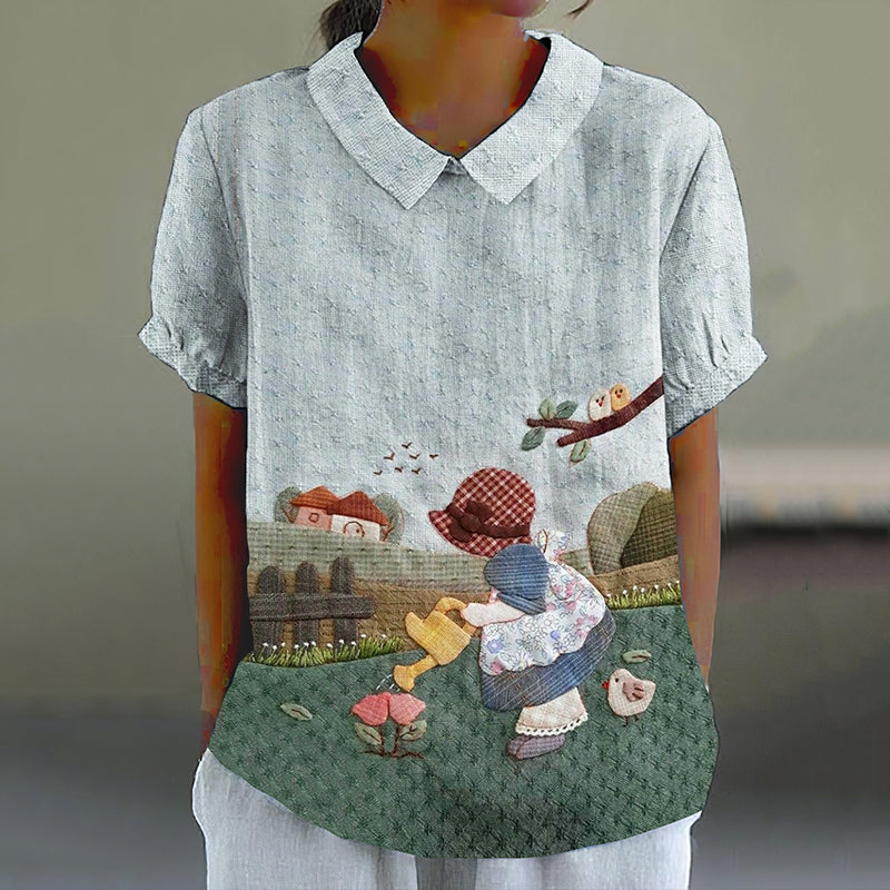 Classic Vintage Shirt