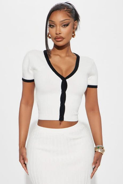 Polished Garment with an Effortless Classic Look