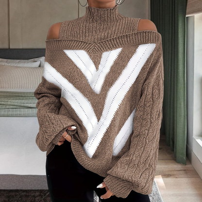 Vintage Inspired Sweater
