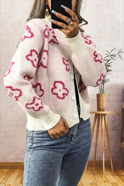 Vintage Inspired Cardigan