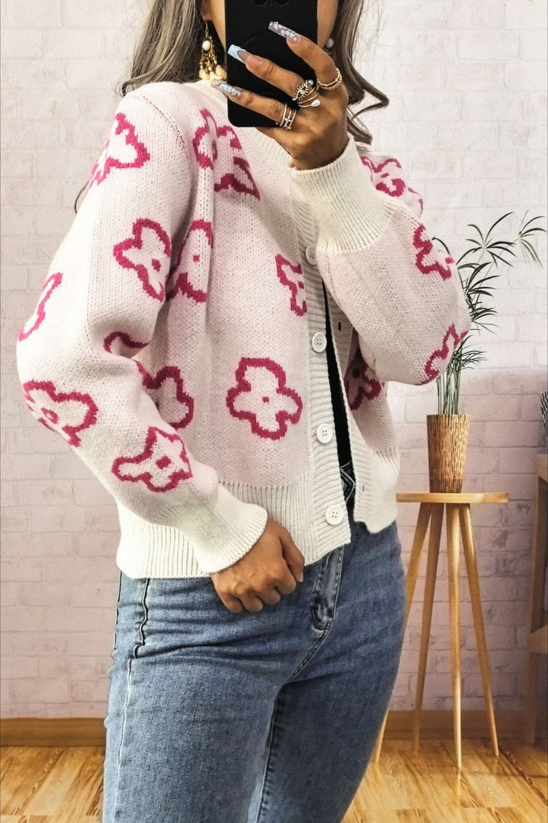 Vintage Inspired Cardigan