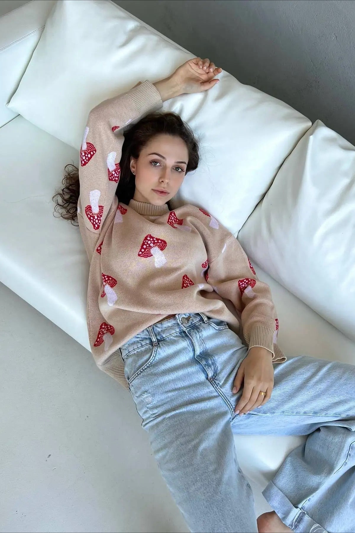Vintage Inspired Sweater