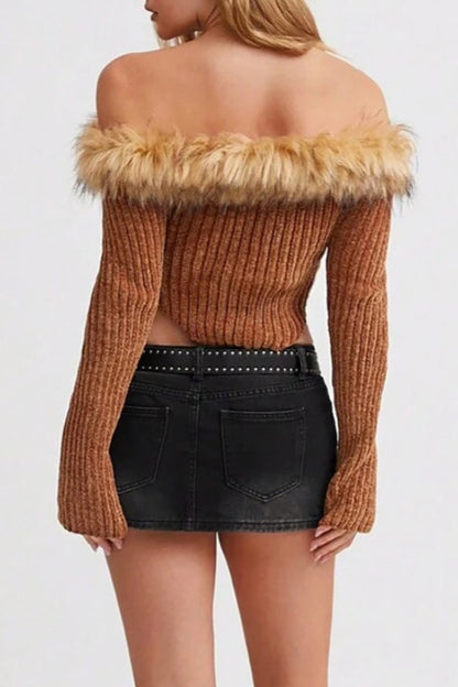 Timeless Vintage Style Sweater