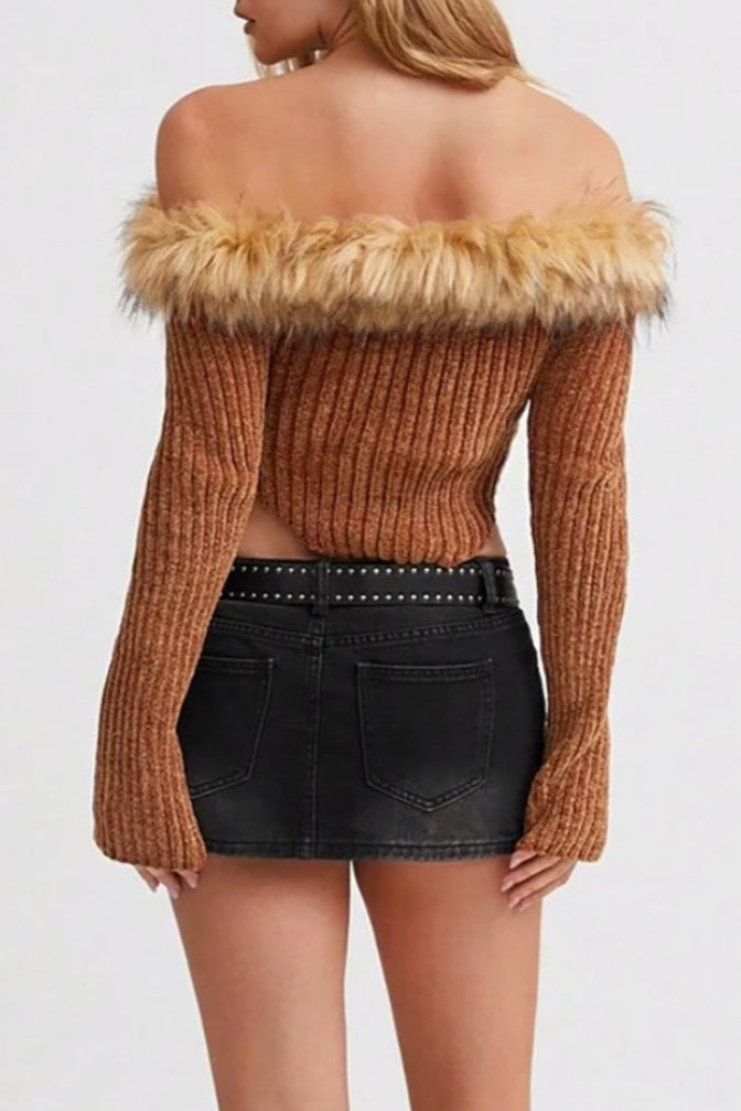 Timeless Vintage Style Sweater