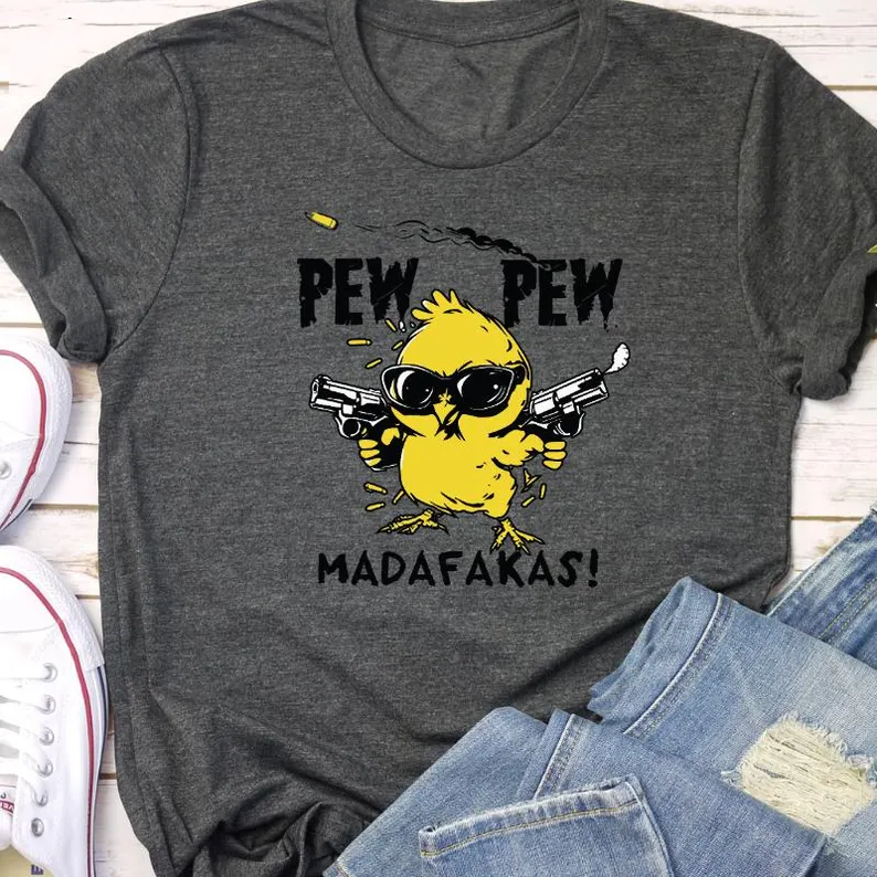 Gracefully Designed T-Shirt