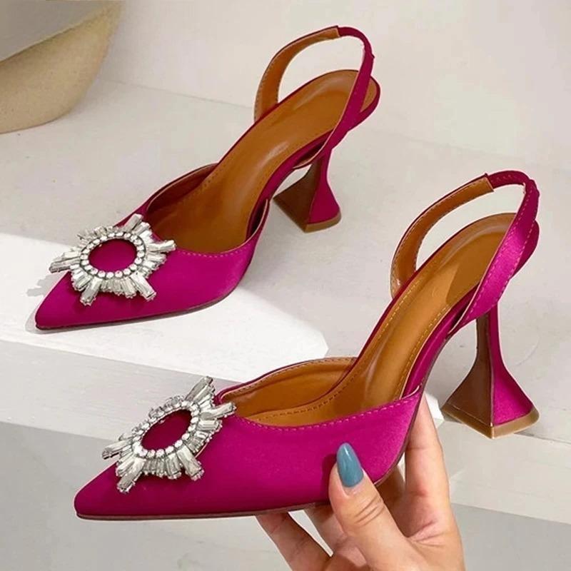Gracefully Styled Heels for Any Occasion