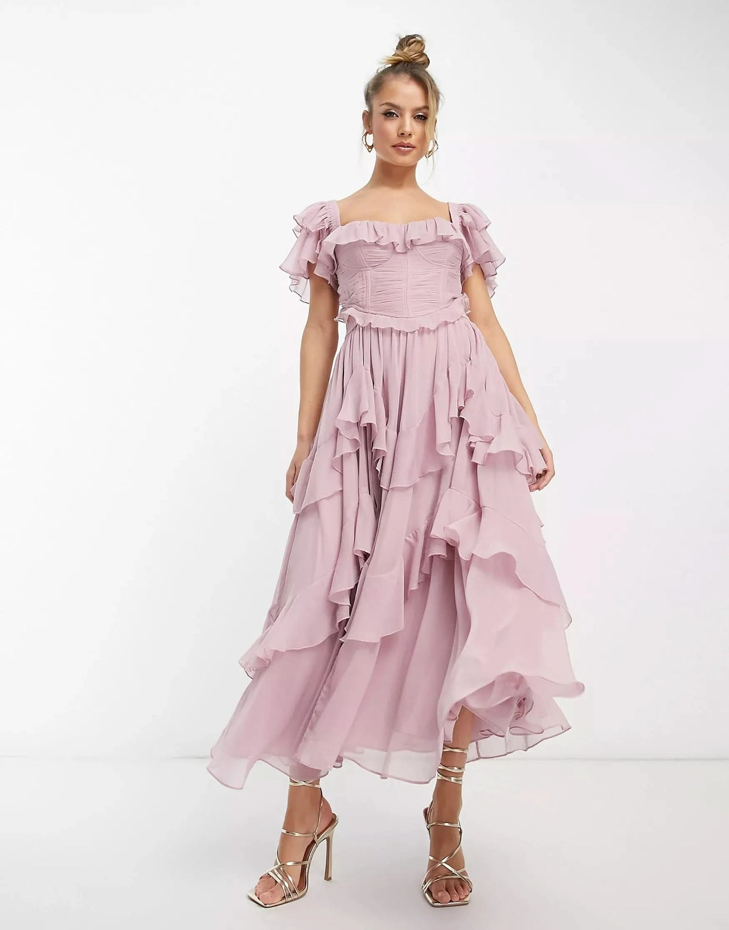 Beautifully Balanced Dress with Timeless Character