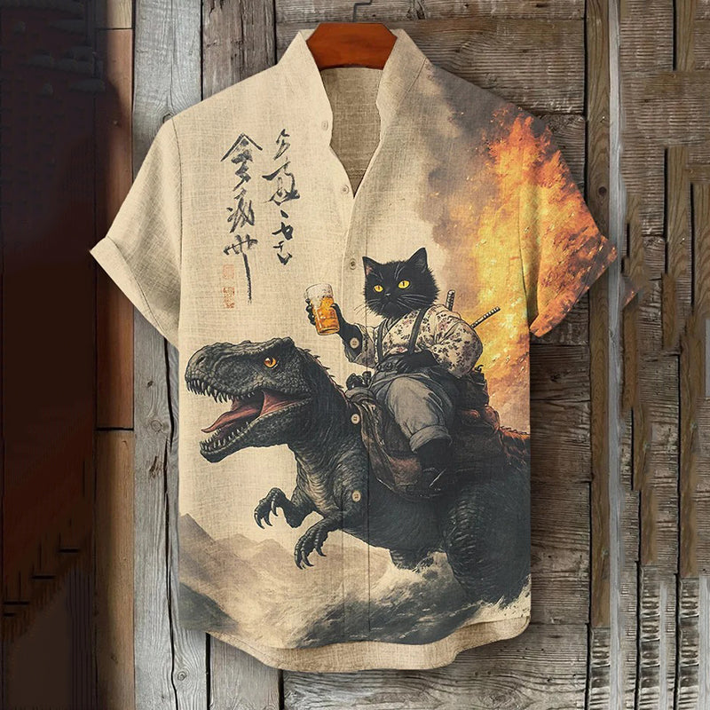 Gracefully Designed Shirt