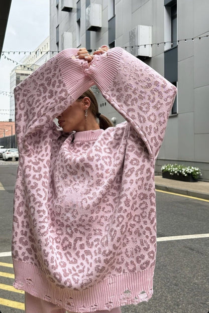 Leopard print