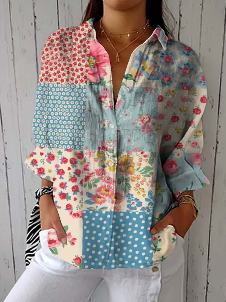 Vintage Inspired Shirt