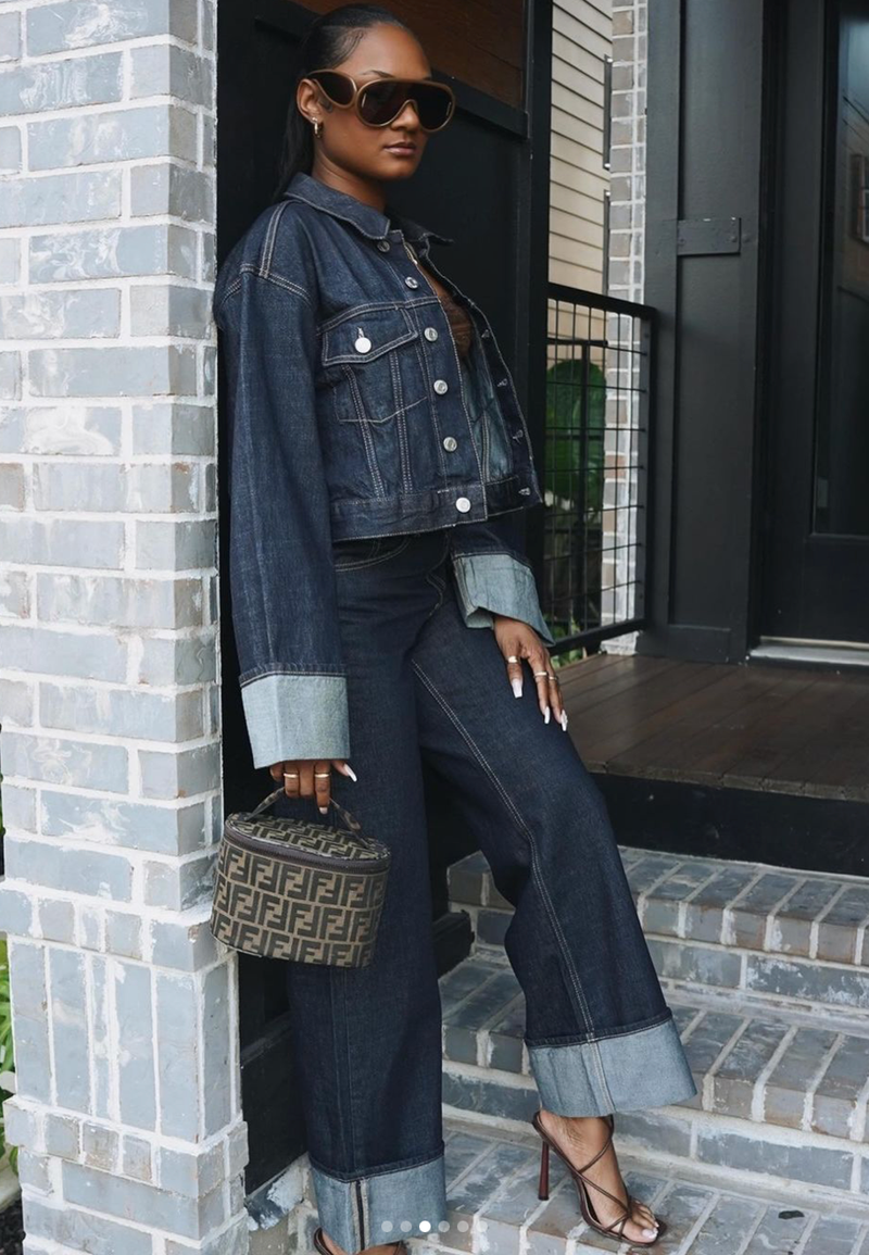 Elegantly Styled Garment for Everyday Wear