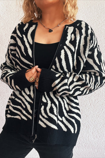 Classic Designed Cardigan