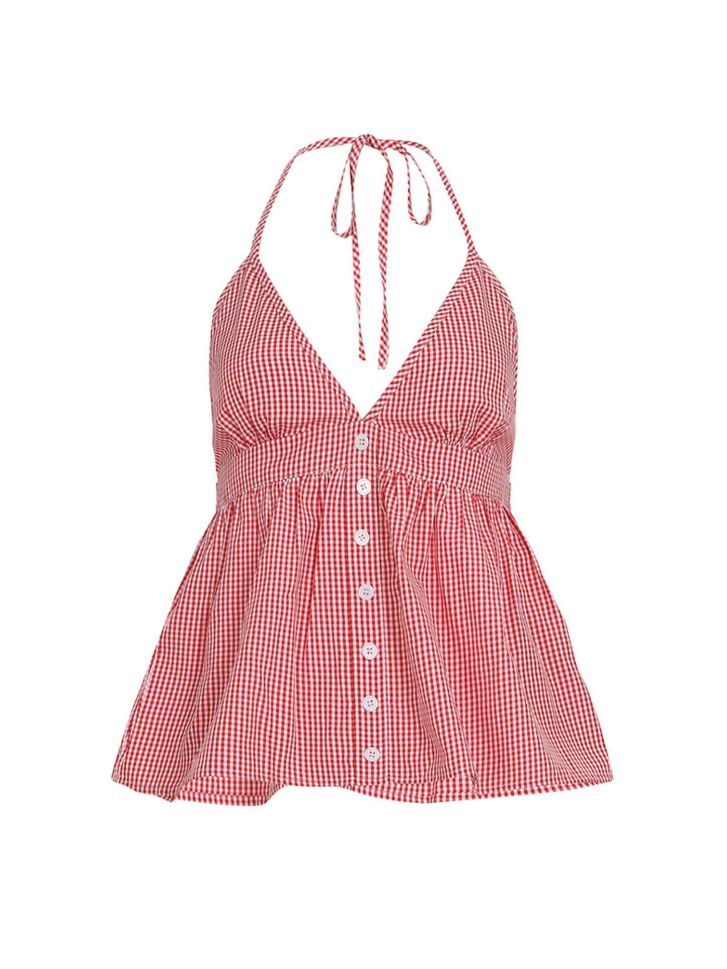A Vintage Style Top with Delicate Timeless Details