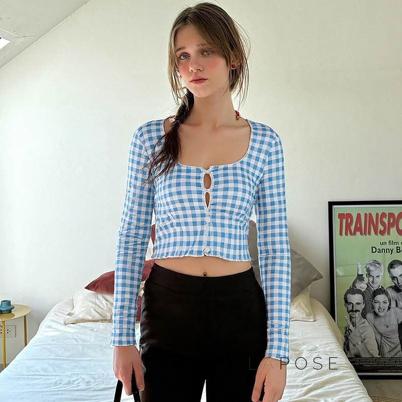 Beautifully Crafted Top in a Classic Style
