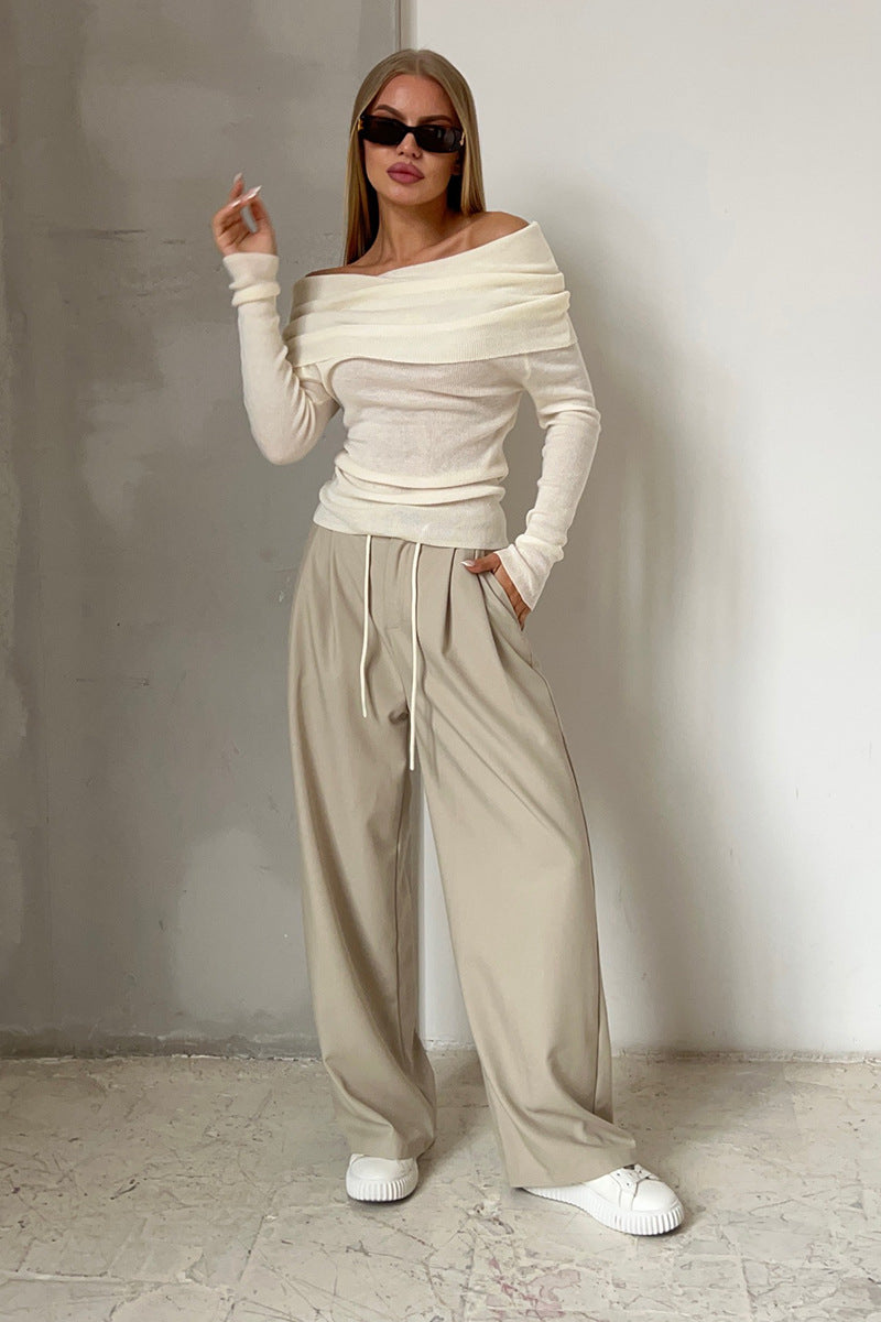Thoughtfully Designed Sweater