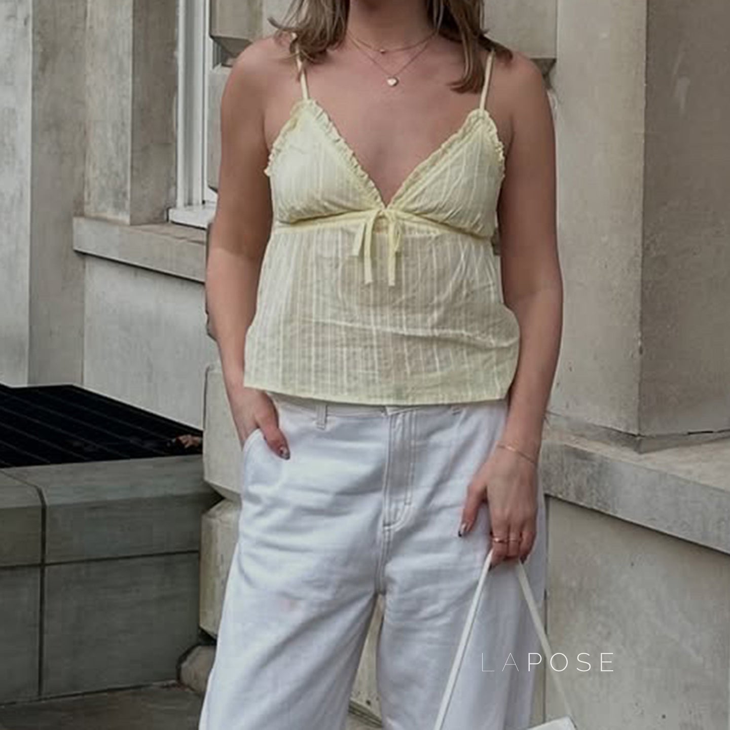 Vintage Inspired Top with a Contemporary Edge