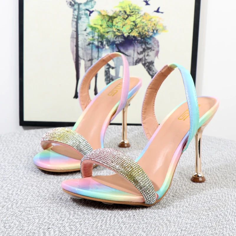 Beautifully Finished Sandals in a Timeless Design