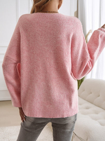 Timeless Vintage Style Sweater