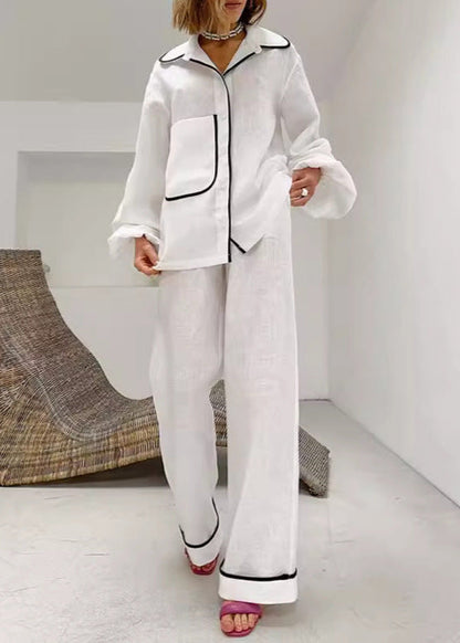 A Vintage Style Garment with Delicate Timeless Details
