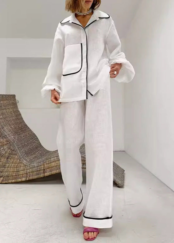 A Vintage Style Garment with Delicate Timeless Details