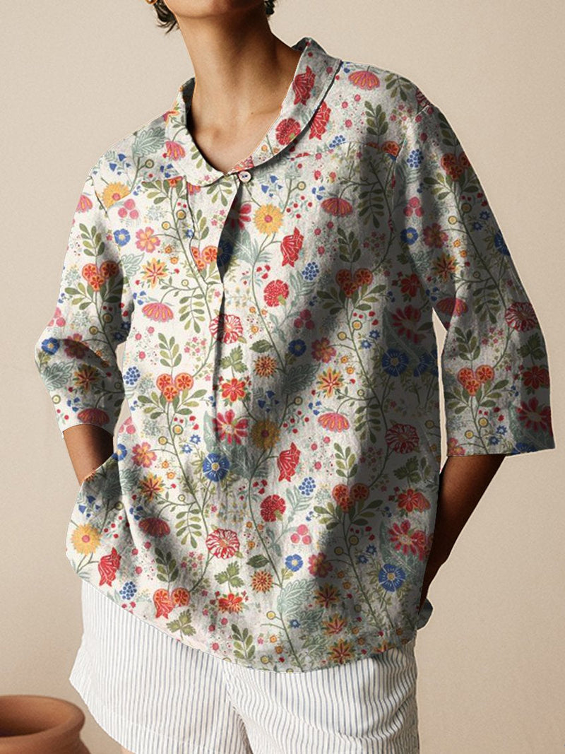Gracefully Designed Shirt