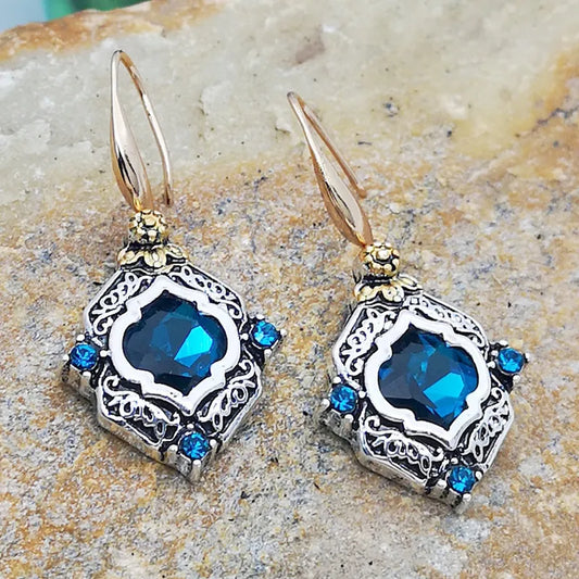 Peacock Blue