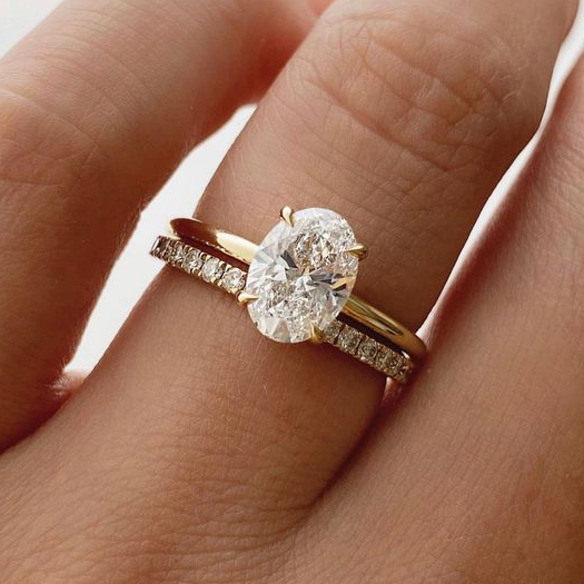 Zirconia Ring Set