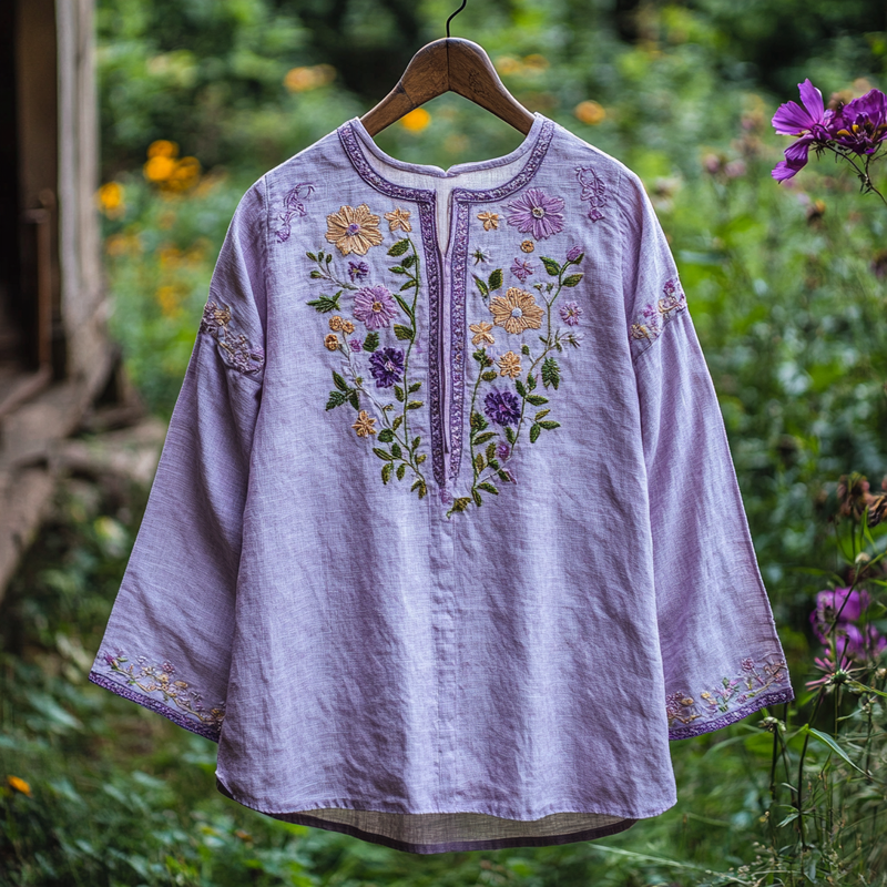 Thoughtfully Designed Shirt