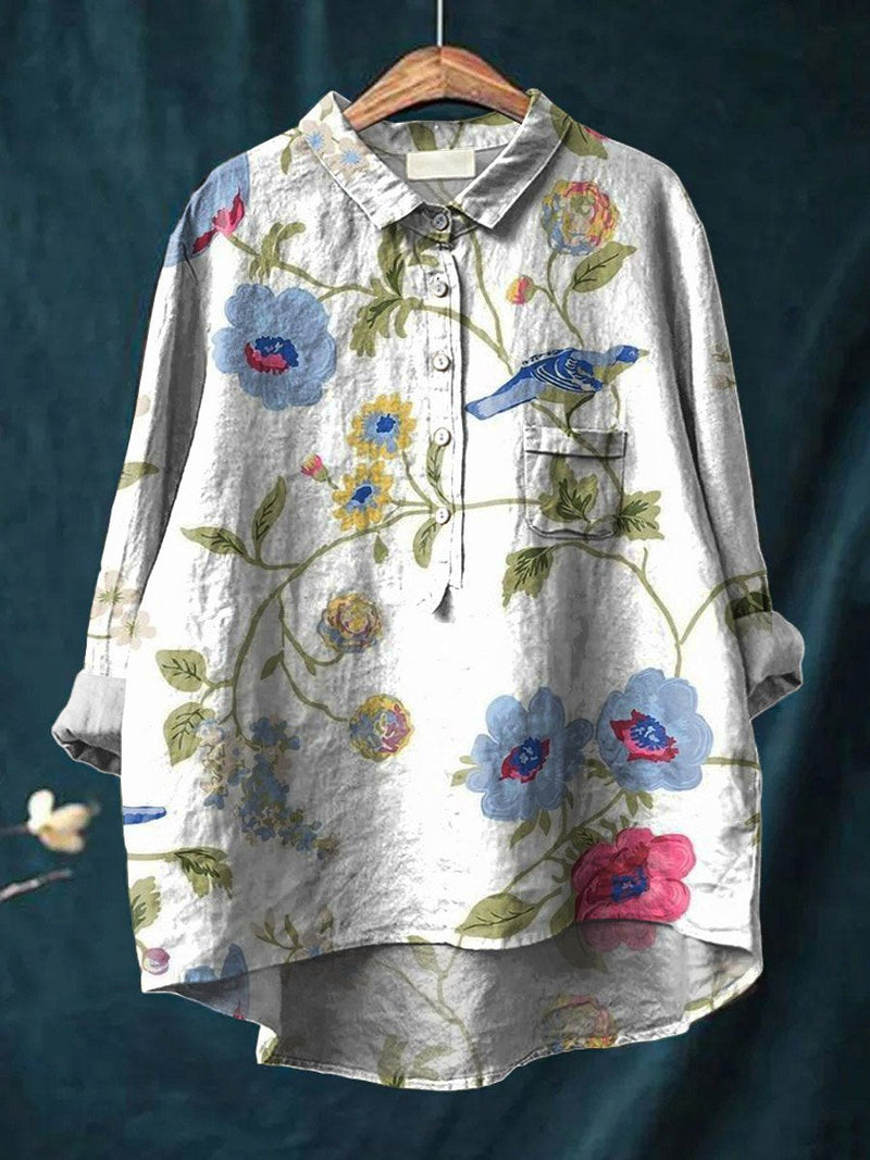 Gracefully Designed Shirt