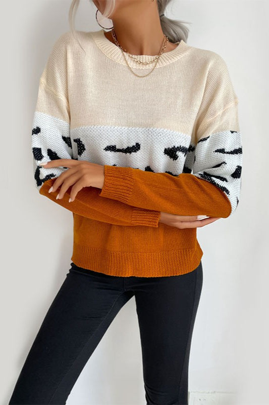 Classic Designed Sweater