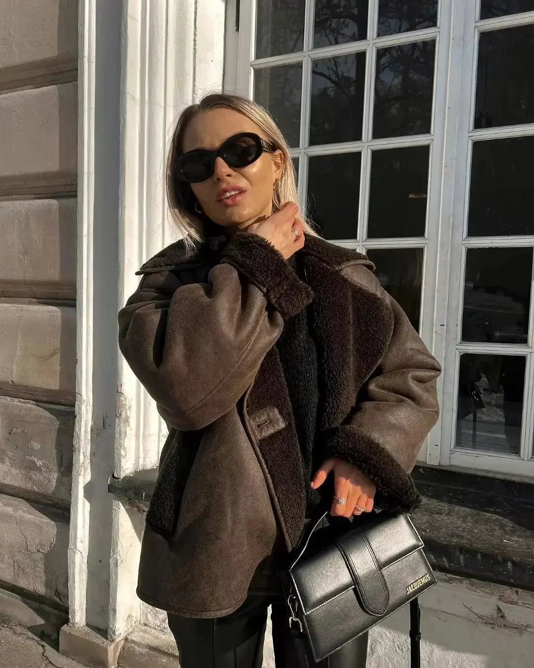 Beautifully Crafted Coat in a Classic Style