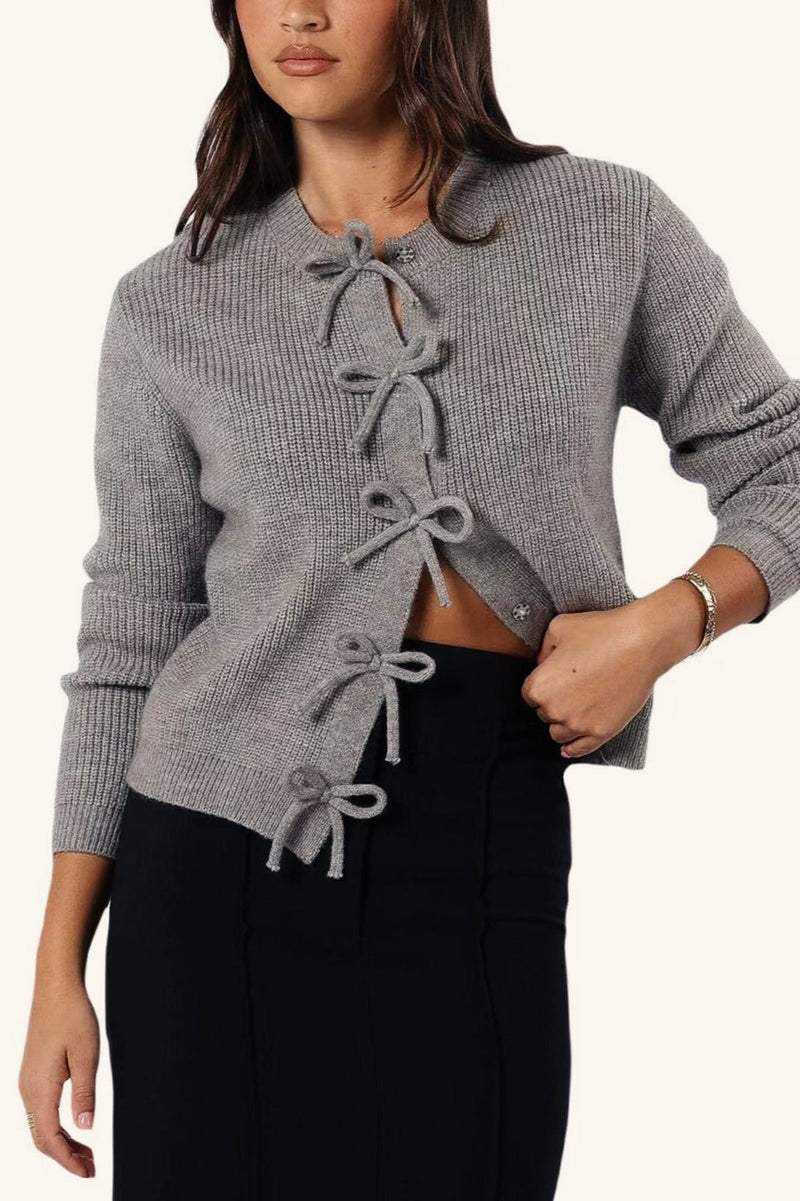 Thoughtfully Designed Cardigan