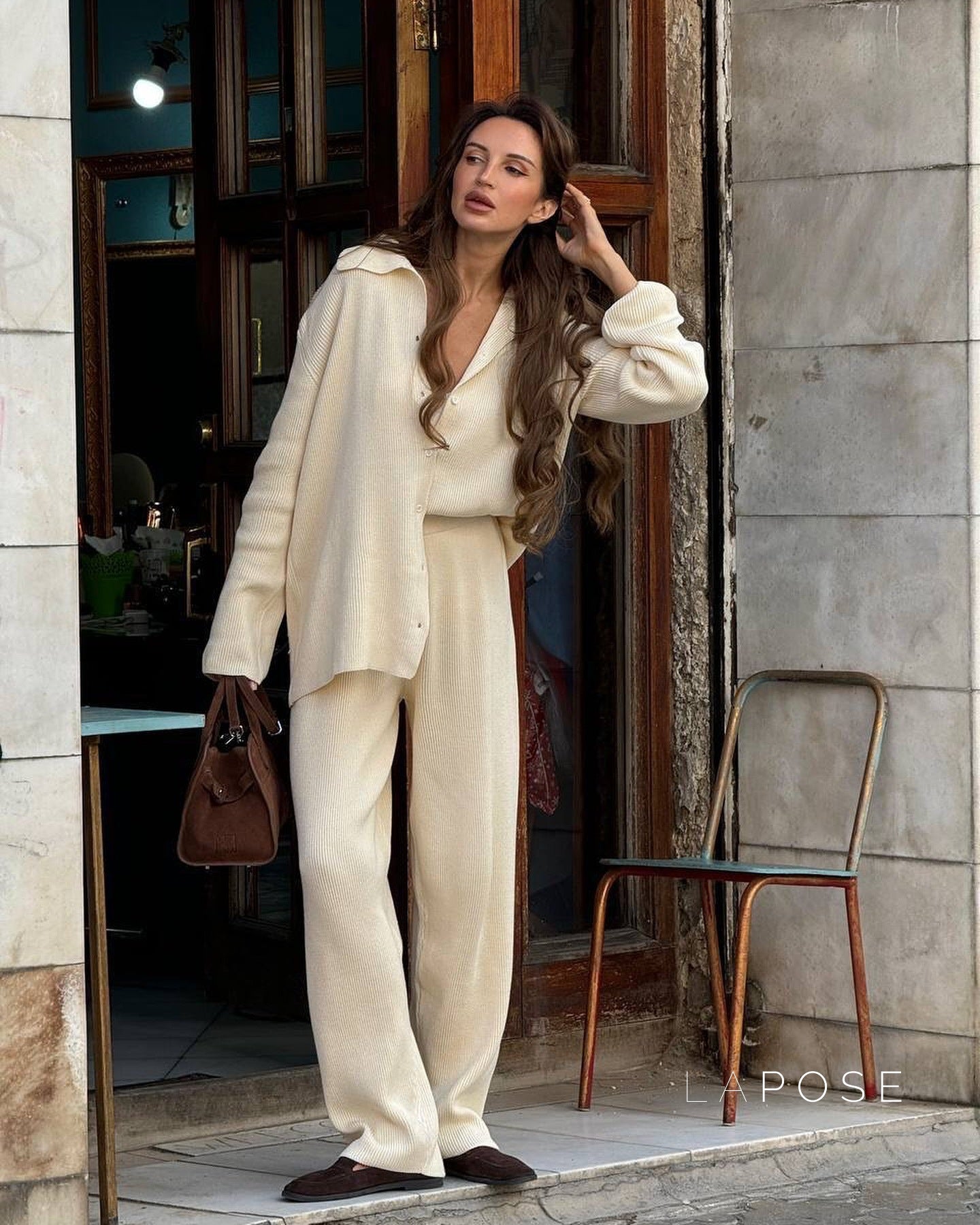 Polished Garment with an Effortless Classic Look