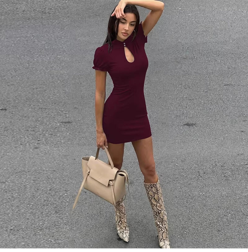 Gracefully Styled Dress for Any Occasion