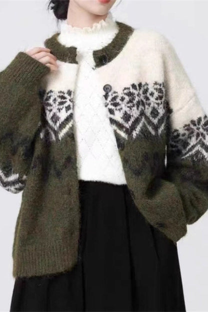Vintage Inspired Cardigan