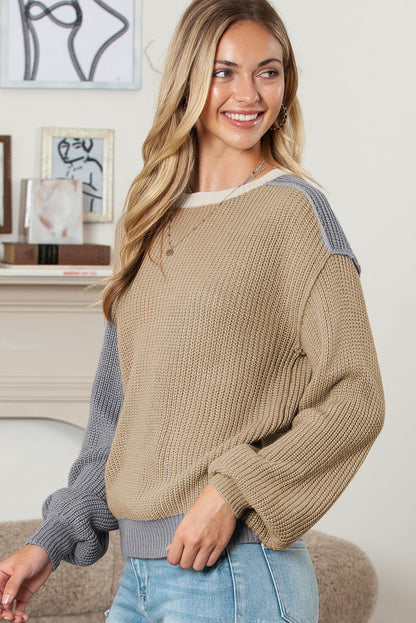 Thoughtfully Designed Sweater