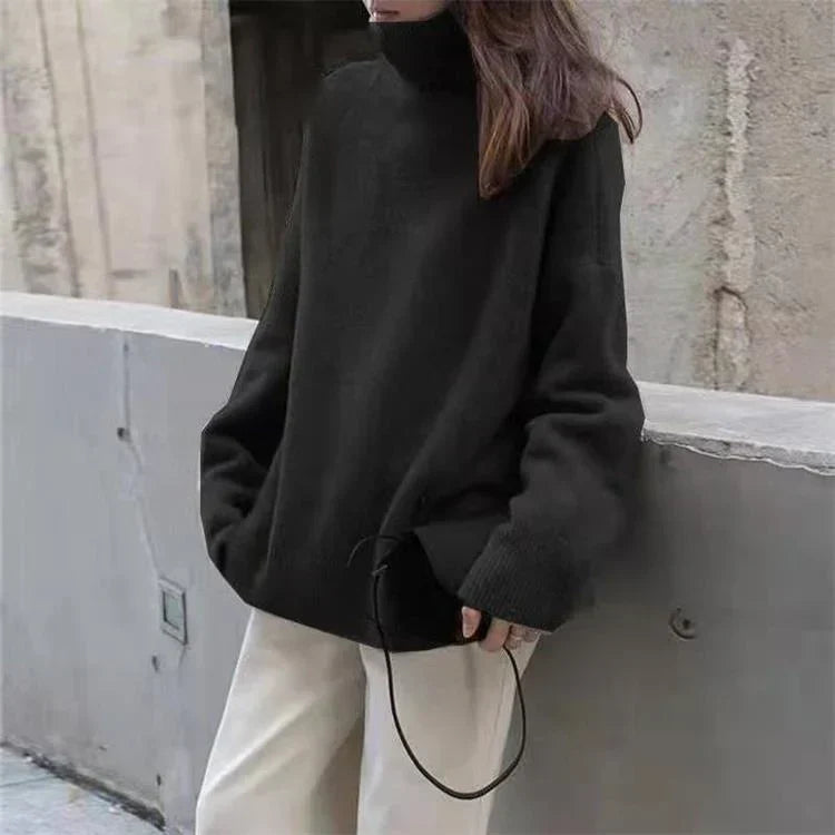Timeless Vintage Style Sweater