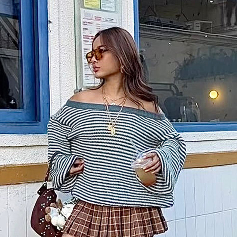 Polished Sweater with an Effortless Classic Look