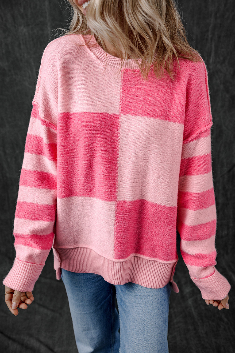 Classic Designed Sweater