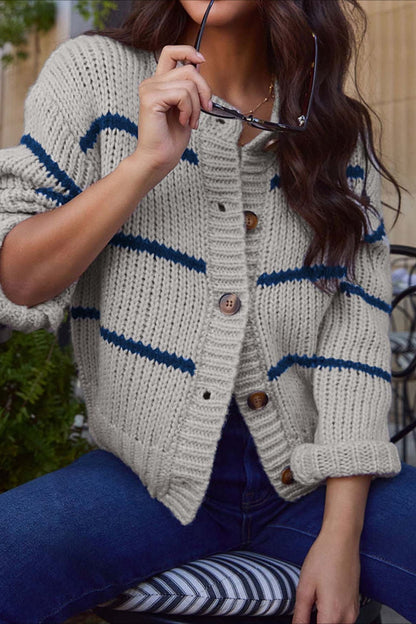 Classic Vintage & Enduringly Stylish Cardigan